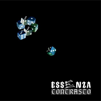ESSENZA - Contrasto cover 