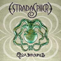 ESTRADASPHERE - Quadropus cover 