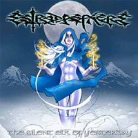 ESTRADASPHERE - The Silent Elk of Yesterday cover 