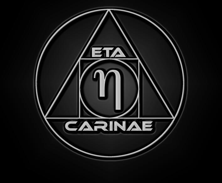 ETA CARINAE - Handmade by a Machine cover 