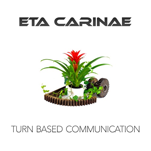 ETA CARINAE - Turn Based Communication cover 