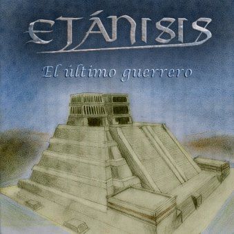 ETANISIS - El último guerrero cover 