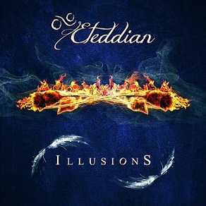 ETEDDIAN - Illusions cover 
