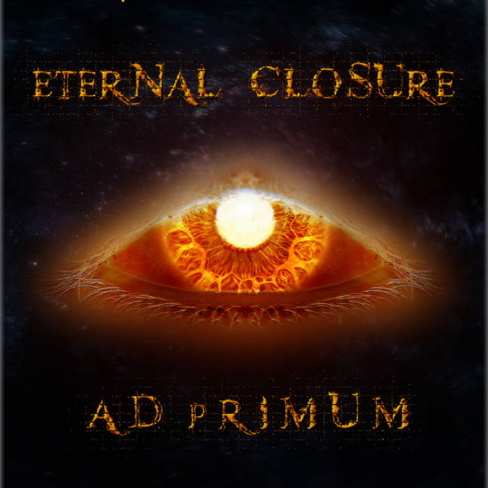 ETERNAL CLOSURE - Ad Primum cover 