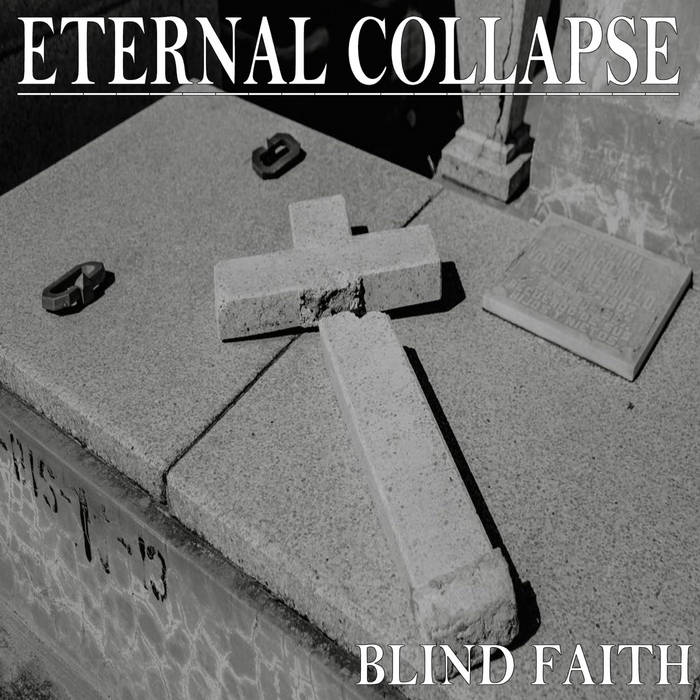 ETERNAL COLLAPSE - Blind Faith cover 
