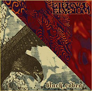 ETERNAL ELYSIUM - Eternal Elysium / Black Cobra cover 