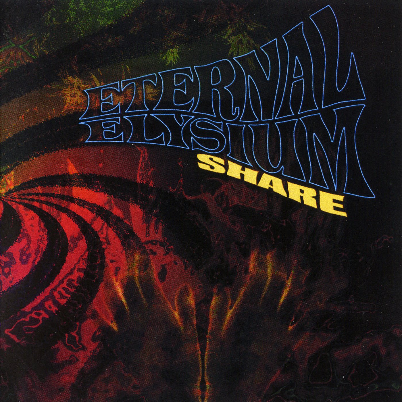 ETERNAL ELYSIUM - Share cover 