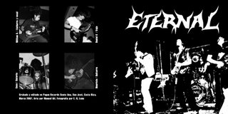 ETERNAL - Eternal cover 