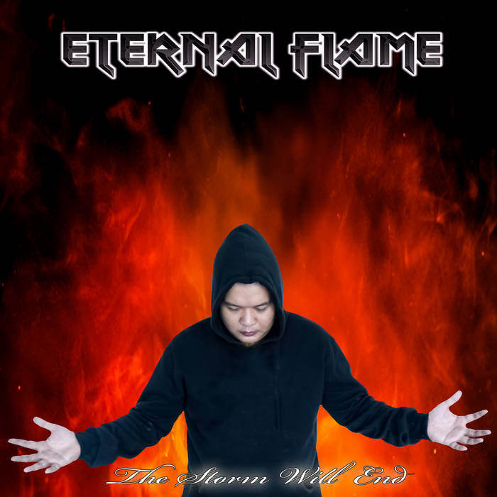 ETERNAL FLAME - The Storm Will End cover 