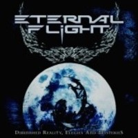 ETERNAL FLIGHT - D.R.E.A.M.S. cover 