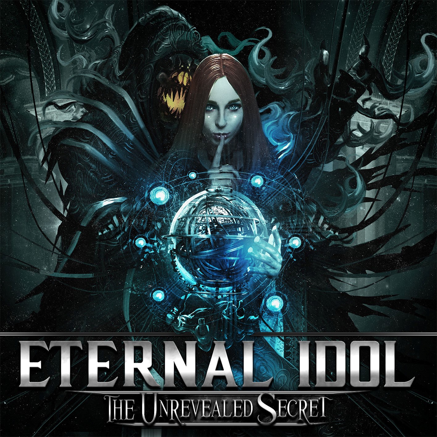 ETERNAL IDOL - THE Unrevealed Secret cover 