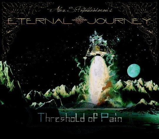 ETERNAL JOURNEY - Threshold Of Pain cover 