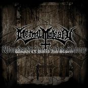 ETERNAL MAJESTY - Wounds of Hatred and Slavery cover 