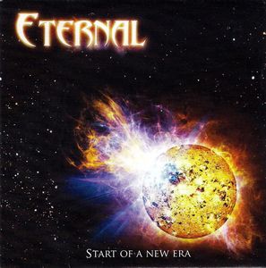 ETERNAL (OF SWEDEN) - Start of a New Era cover 