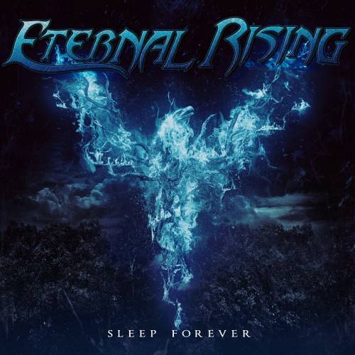 ETERNAL RISING - Sleep Forever cover 