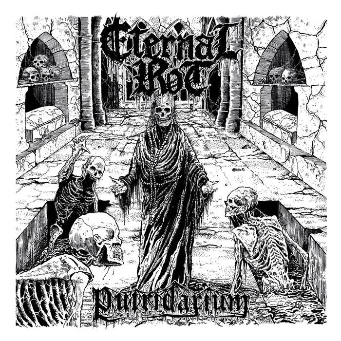 ETERNAL ROT - Putridarium cover 