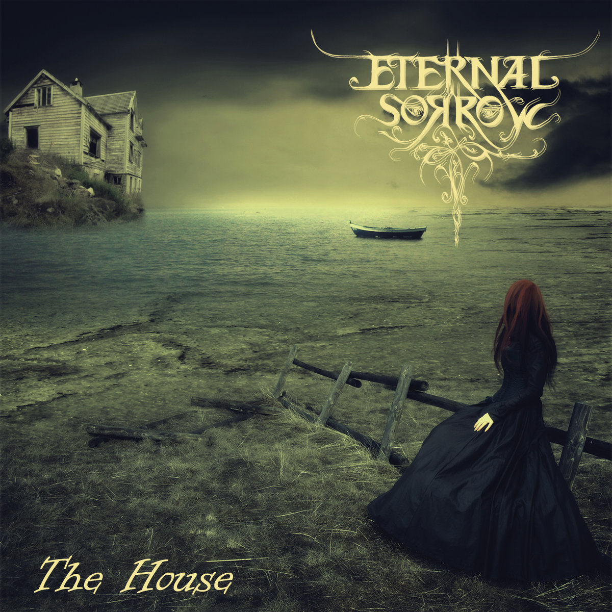 ETERNAL SORROW - The House cover 