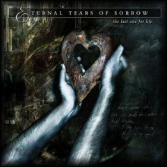 ETERNAL TEARS OF SORROW - The Last One for Life cover 