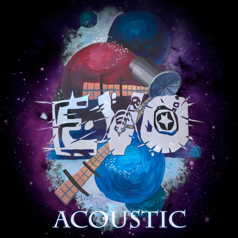 ETERNAL VOICE OF ORBITS - Acoustic (Part 1) cover 