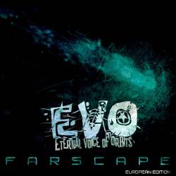 ETERNAL VOICE OF ORBITS - Farscape (European Edition) cover 