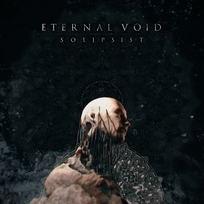 ETERNAL VOID - Solipsist cover 