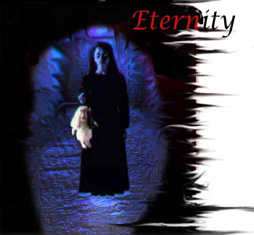 ETERNITY - The Dagger cover 