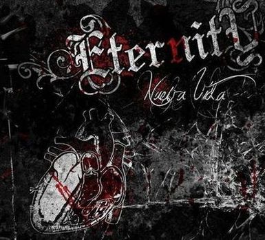 ETERNITY - Nueva Vida cover 