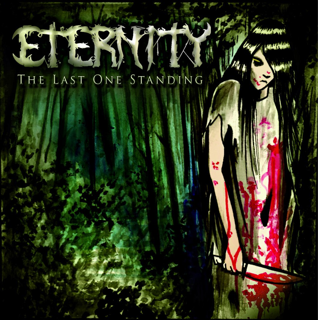 ETERNITY - The Last One Standing cover 