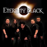 ETERNITY BLACK - Eternity Black cover 