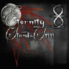 ETERNITY STANDS STILL - Promo 2009 cover 