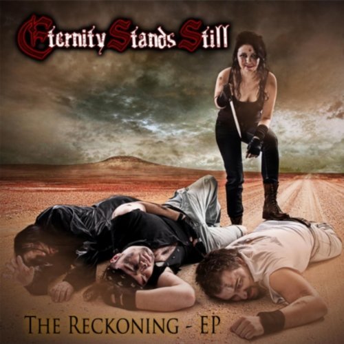 ETERNITY STANDS STILL - The Reckoning cover 