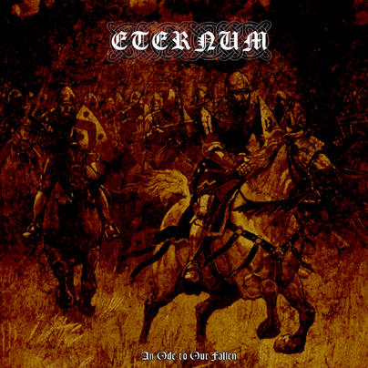 ETERNUM - An Ode to Our Fallen cover 