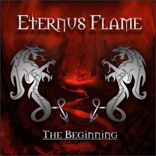 ETERNUS FLAME - The Beginning cover 