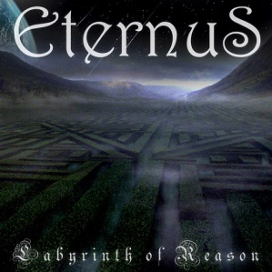 ETERNUS - Labyrinth of Reason cover 
