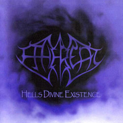 ETHEREAL - Hells Divine Existence cover 
