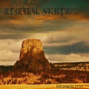 ETHEREAL ARCHITECT - Monolith cover 