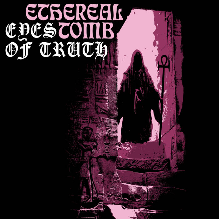 ETHEREAL TOMB - Eyes Of Truth cover 
