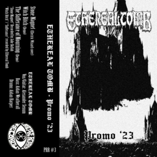 ETHEREAL TOMB - Promo '23 cover 