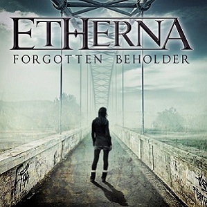 ETHERNA - Forgotten Beholder cover 