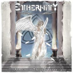 ETHERNITY - All Over the Nations cover 