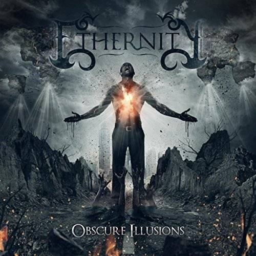 ETHERNITY - Obscure Illusions cover 