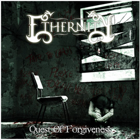 ETHERNITY - Quest of Forgiveness cover 