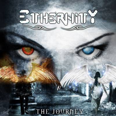 ETHERNITY - The Journey cover 