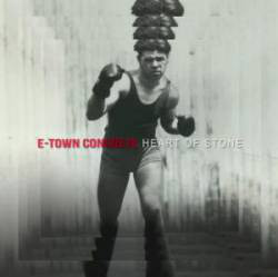 E.TOWN CONCRETE - Heart of Stone cover 