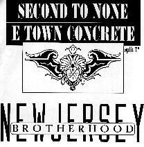E.TOWN CONCRETE - New Jersey Brotherhood Split 7