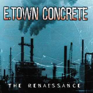 E.TOWN CONCRETE - The Renaissance cover 