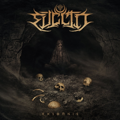 EUCLID (NE) - Exsomnis cover 