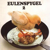 EULENSPYGEL - 2 cover 