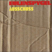 EULENSPYGEL - AUSSCHUSS cover 