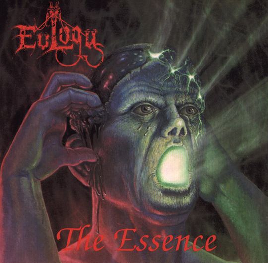 EULOGY - The Essence cover 